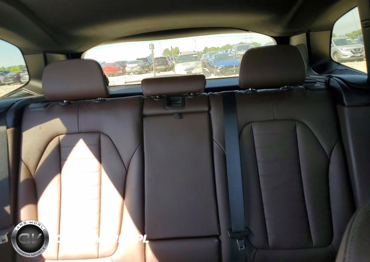 2019 BMW X3 xDrivem40I VIN:5UXTS3C51K0Z02769 - 10