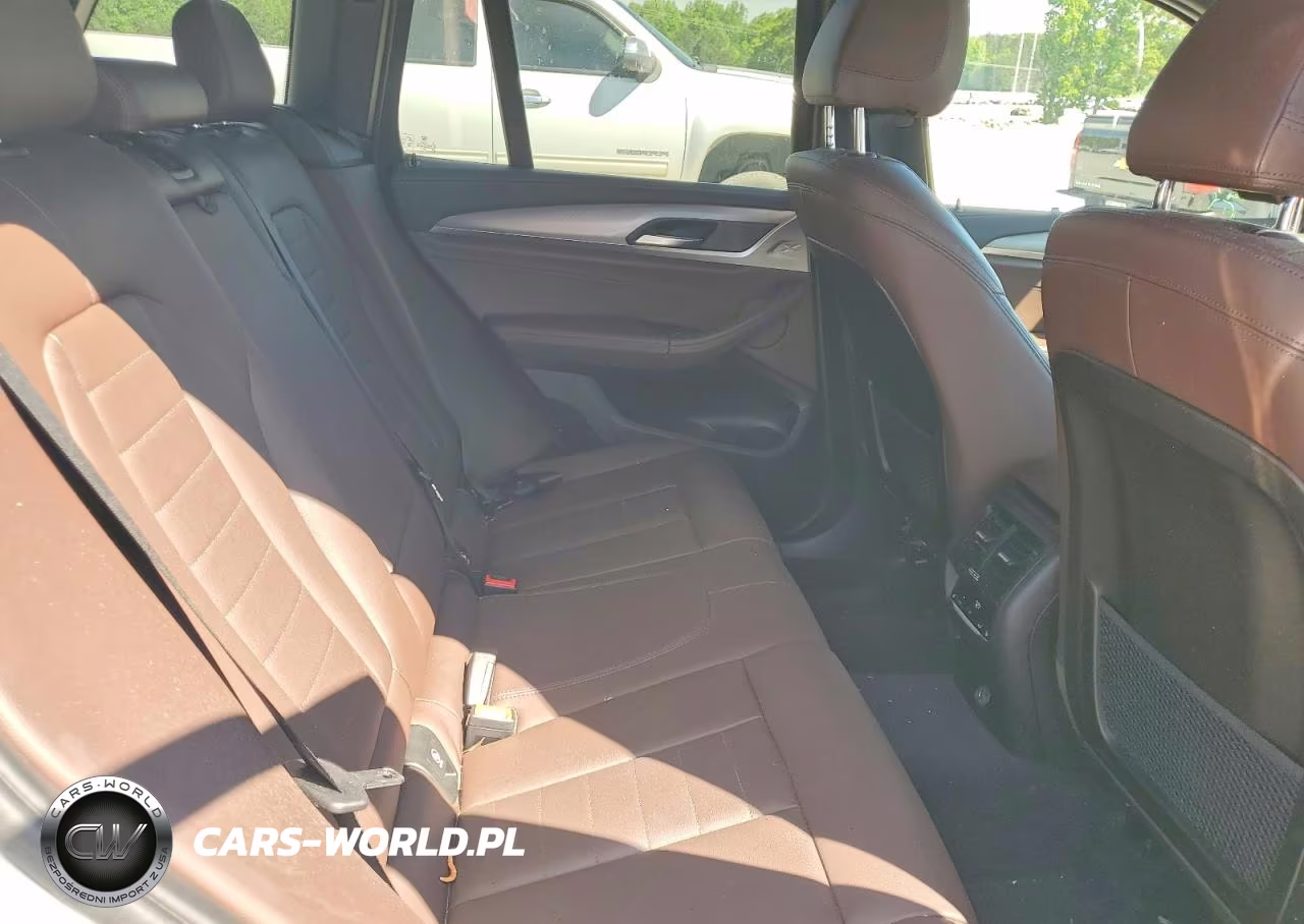 2019 BMW X3 xDrivem40I VIN:5UXTS3C51K0Z02769 - 11