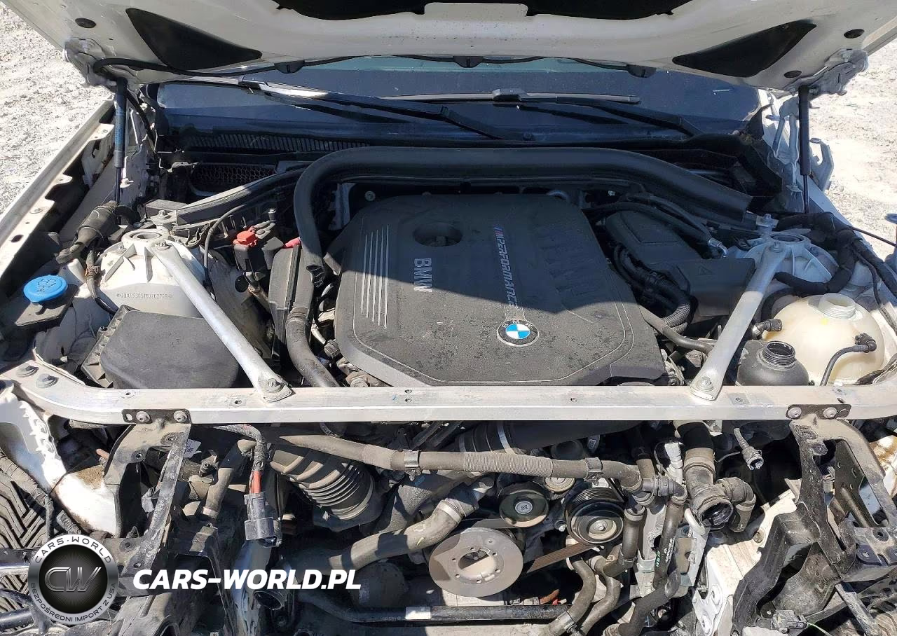 2019 BMW X3 xDrivem40I VIN:5UXTS3C51K0Z02769 - 12
