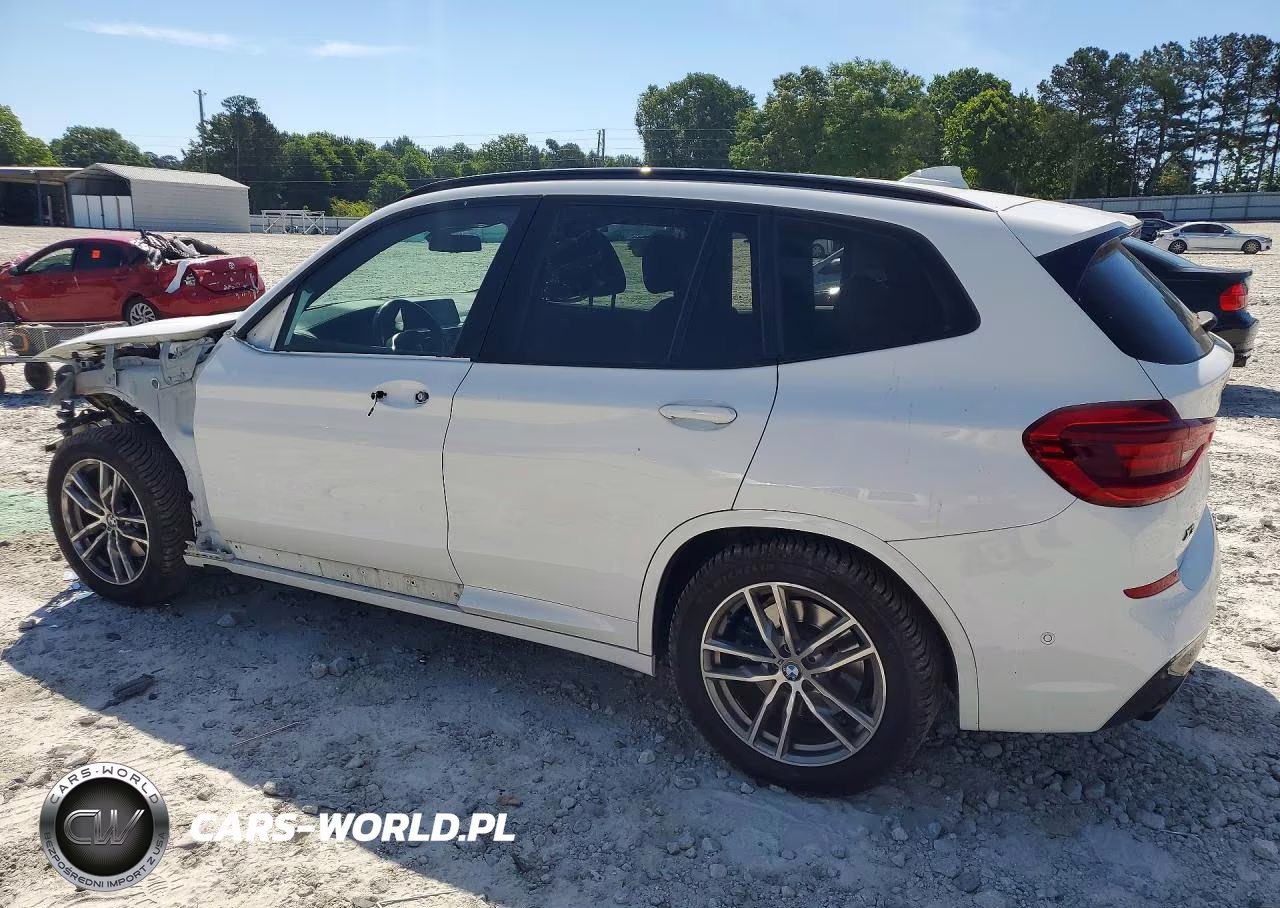 2019 BMW X3 xDrivem40I VIN:5UXTS3C51K0Z02769 - 2