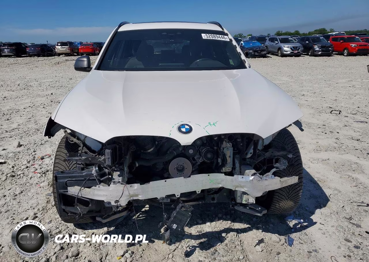 2019 BMW X3 xDrivem40I VIN:5UXTS3C51K0Z02769 - 5