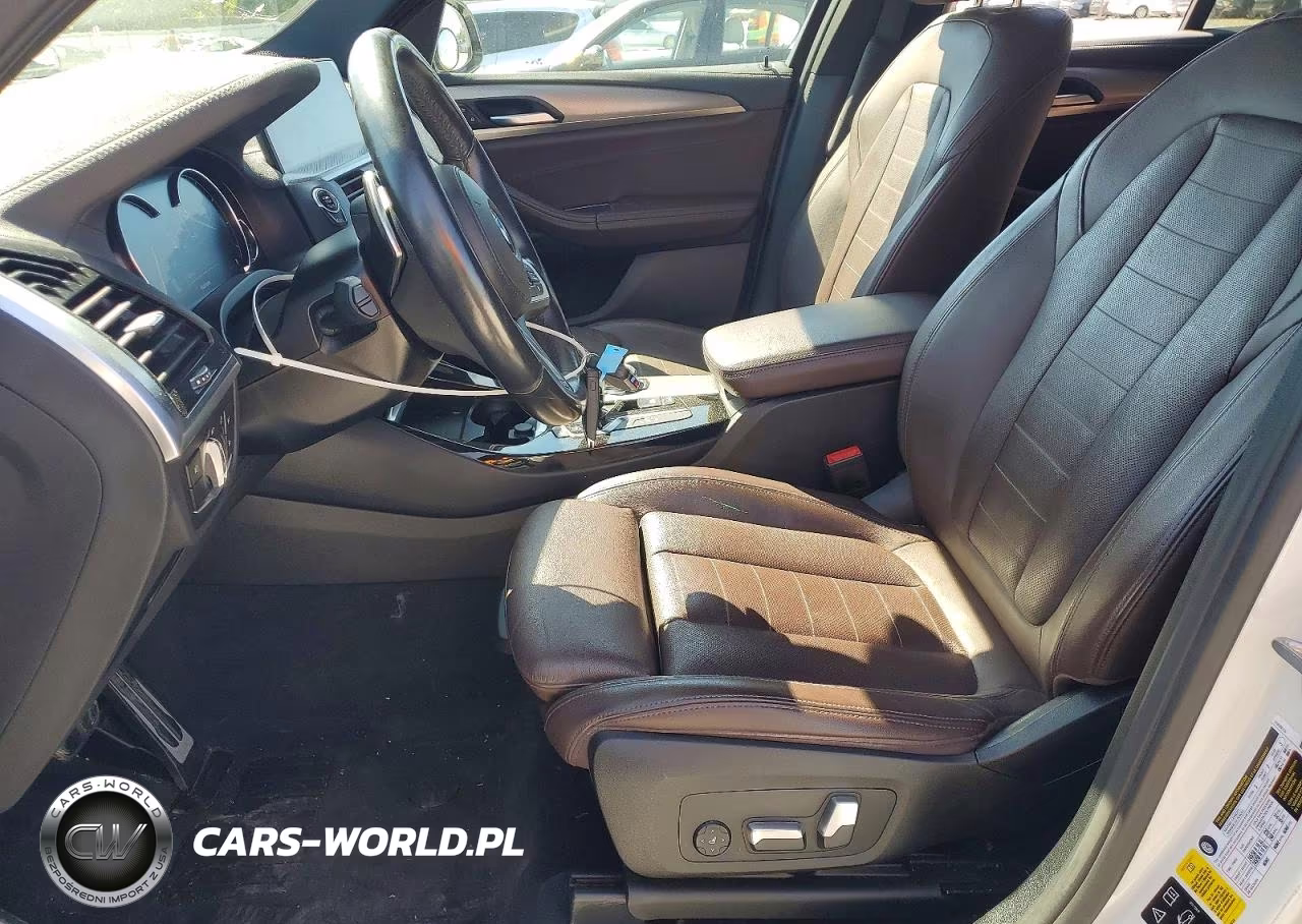 2019 BMW X3 xDrivem40I VIN:5UXTS3C51K0Z02769 - 7