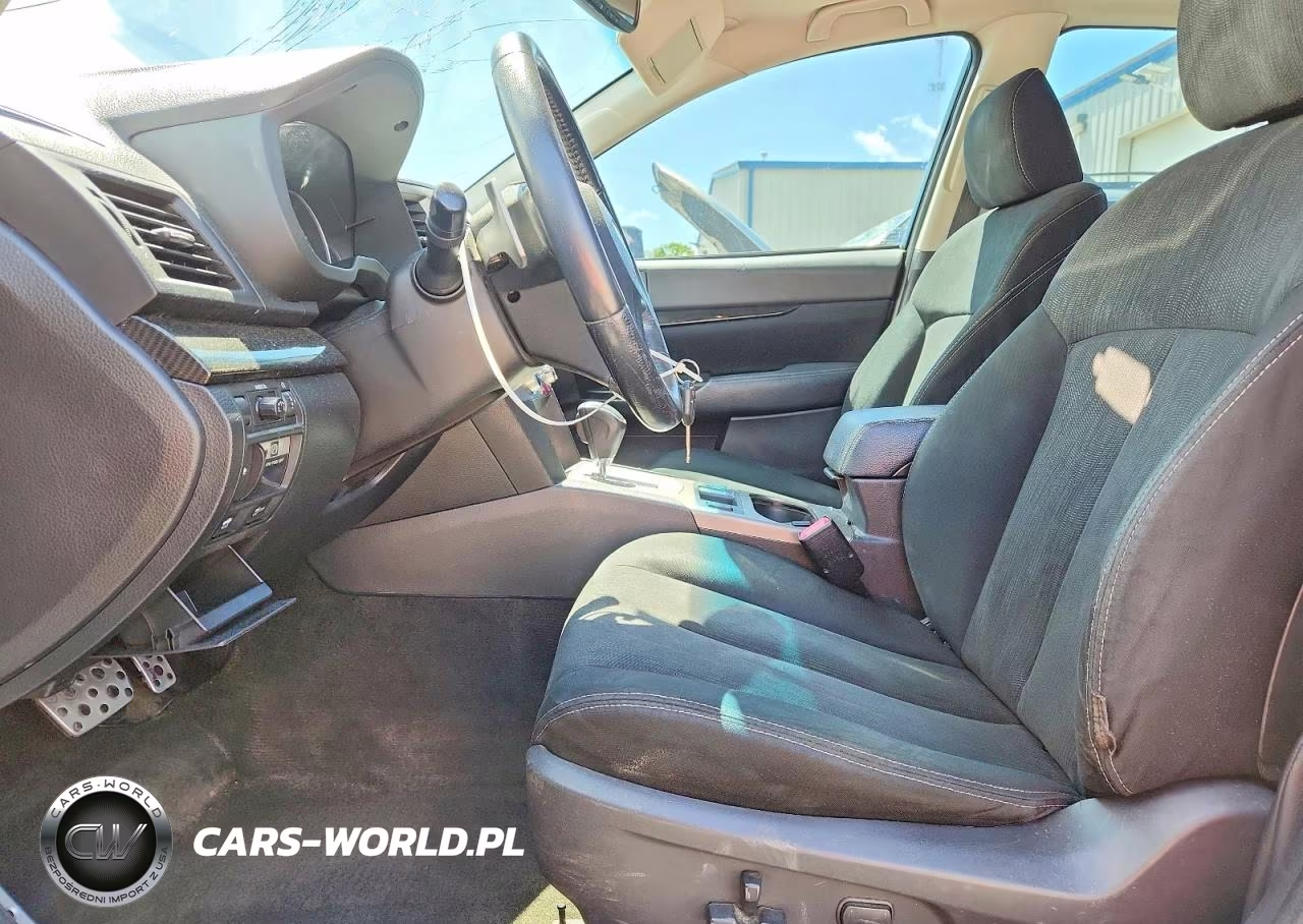 2013 Subaru Legacy 2.5I Premium VIN:4S3BMCG61D3027818 - 7