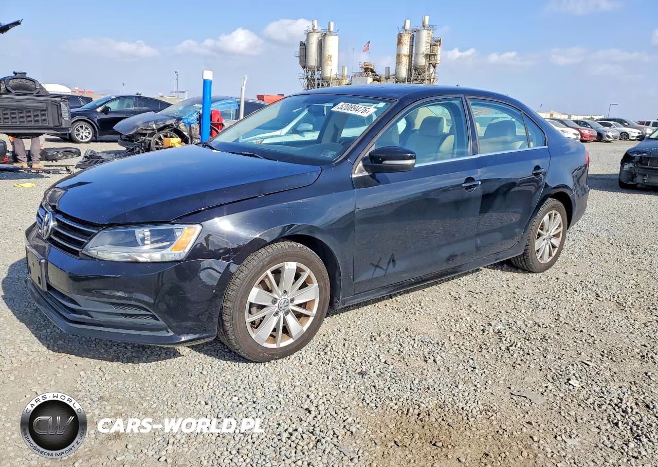 2015 Volkswagen Jetta Tdi