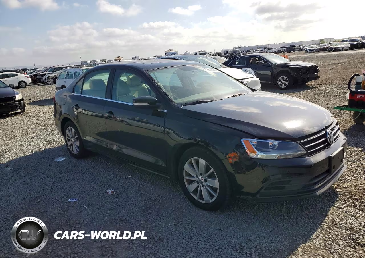 2015 Volkswagen Jetta Tdi VIN:3VWLA7AJ2FM423126 - 4