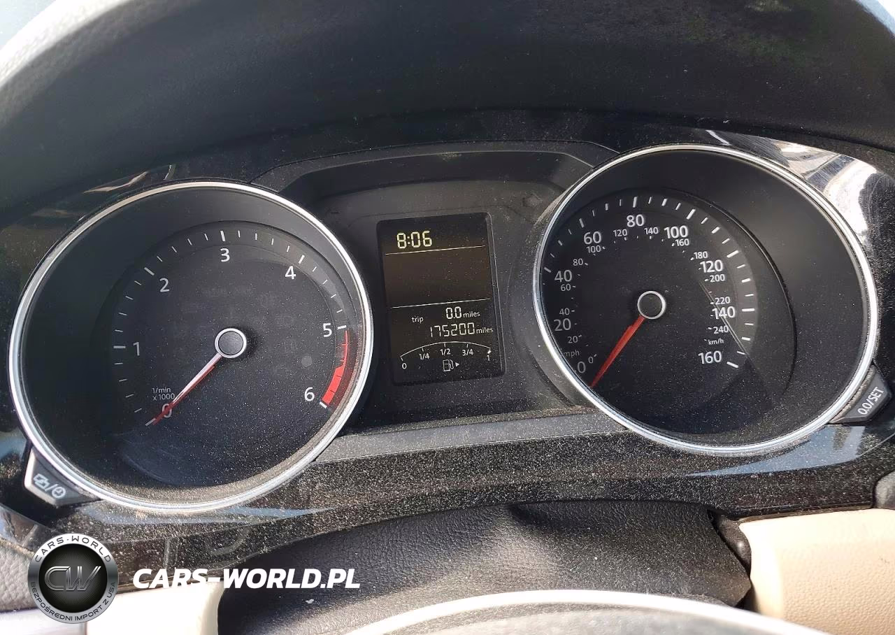 2015 Volkswagen Jetta Tdi VIN:3VWLA7AJ2FM423126 - 9