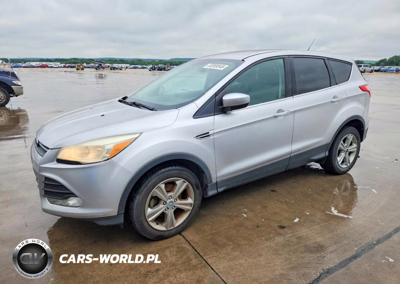 2014 Ford Escape Se