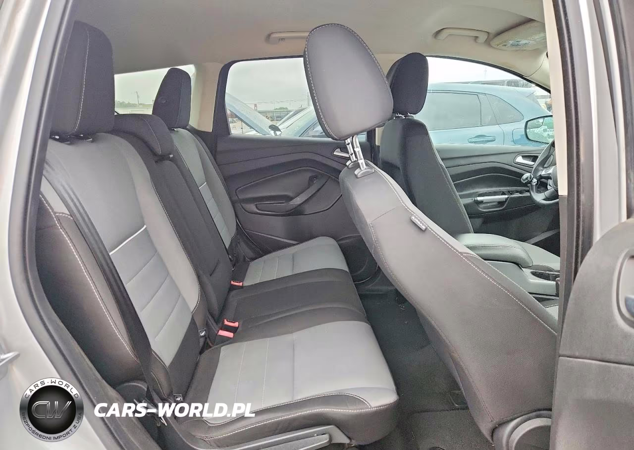 2014 Ford Escape Se VIN:1FMCU0GX5EUA47203 - 10
