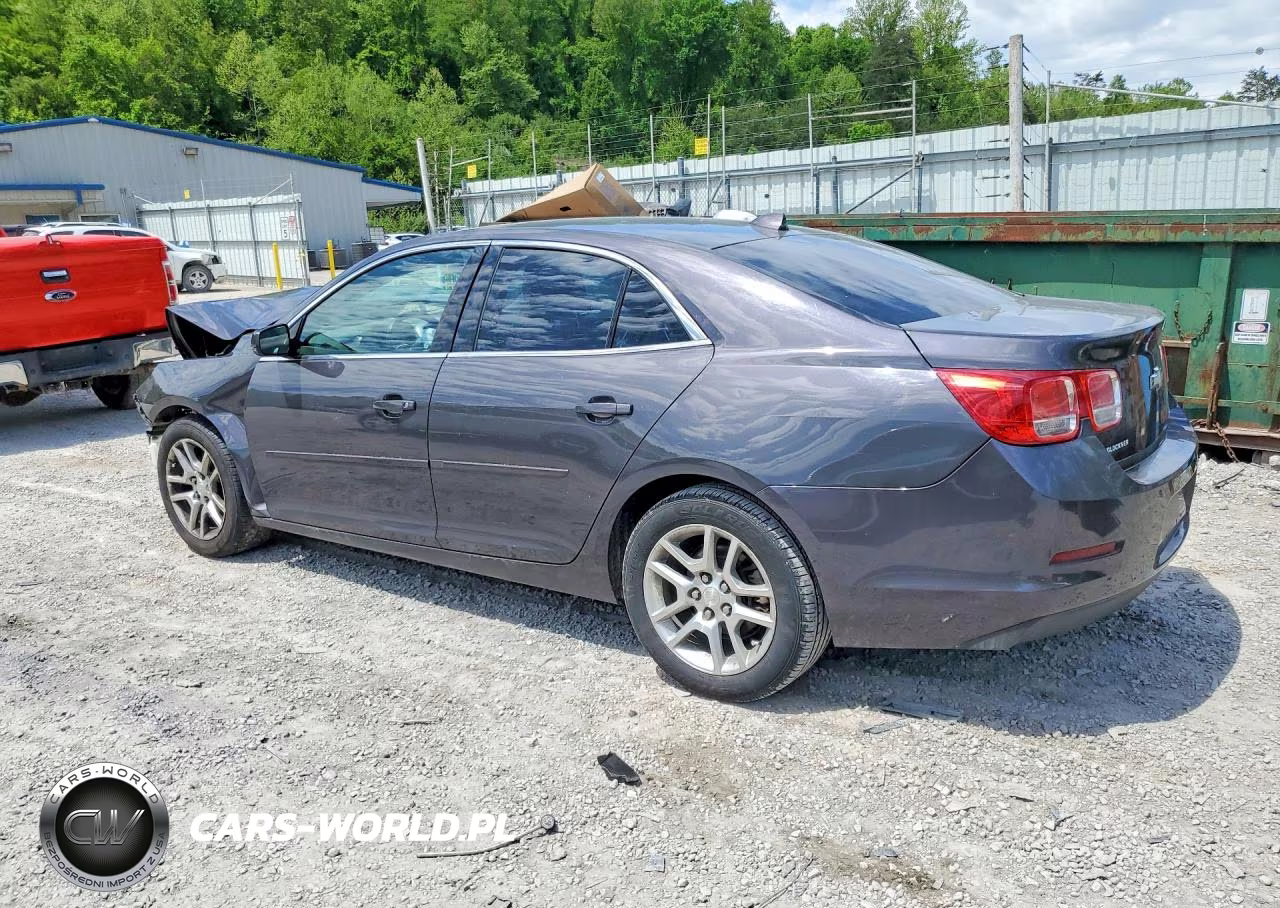 2013 Chevrolet Malibu 1Lt VIN:1G11C5SA9DF295514 - 2