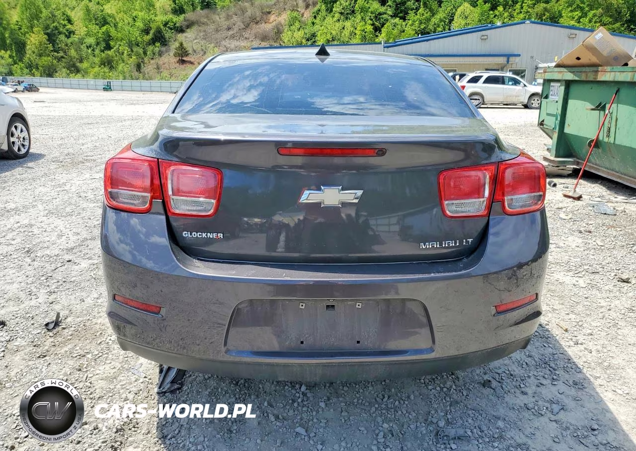 2013 Chevrolet Malibu 1Lt VIN:1G11C5SA9DF295514 - 6