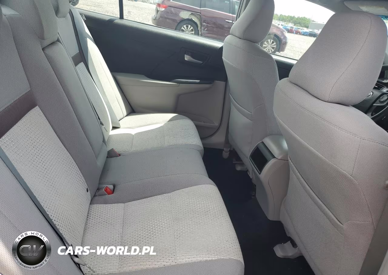 2014 Toyota Camry Le VIN:4T4BF1FK4ER373730 - 10