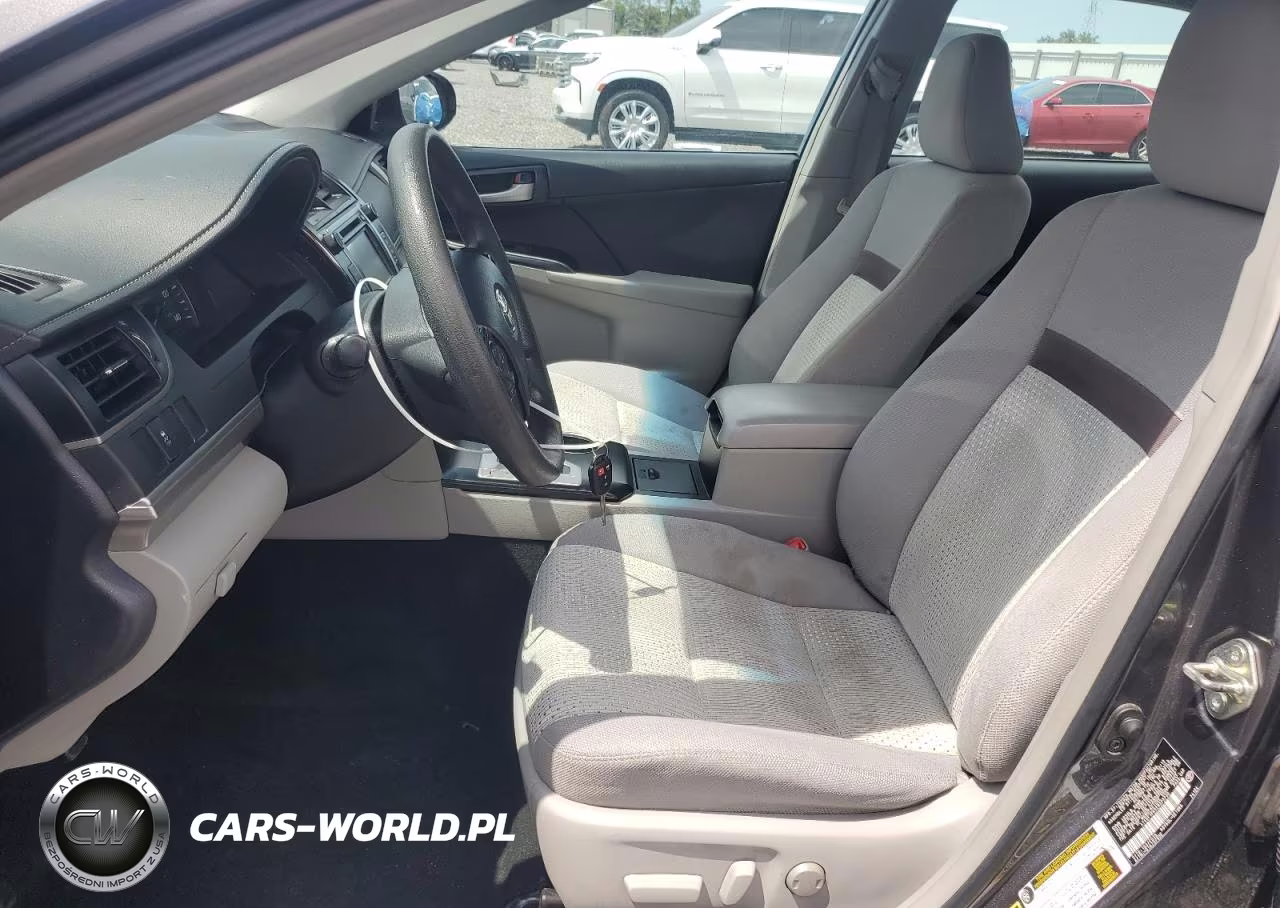 2014 Toyota Camry Le VIN:4T4BF1FK4ER373730 - 7