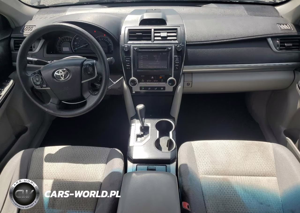 2014 Toyota Camry Le VIN:4T4BF1FK4ER373730 - 8