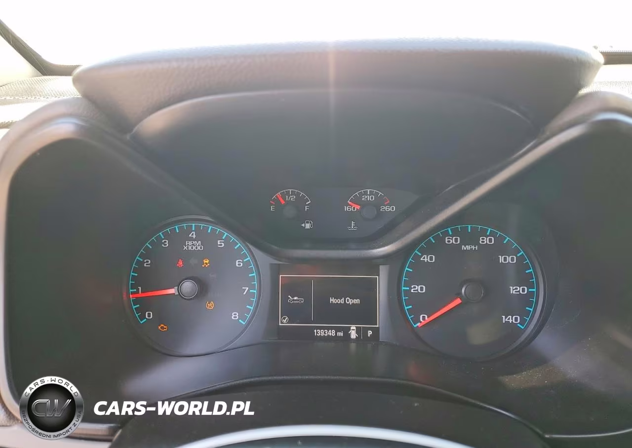 2019 Chevrolet Colorado VIN:1GCGTBEN0K1109612 - 9