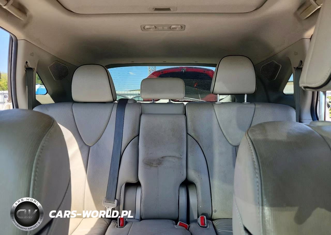 2013 Toyota Venza Xle VIN:4T3ZA3BB2DU064949 - 10