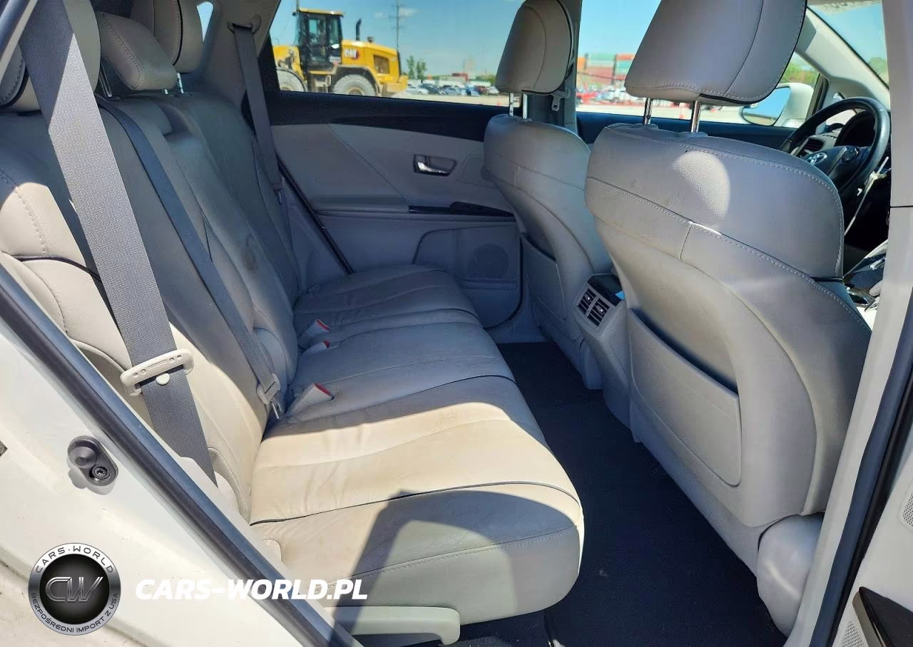 2013 Toyota Venza Xle VIN:4T3ZA3BB2DU064949 - 11