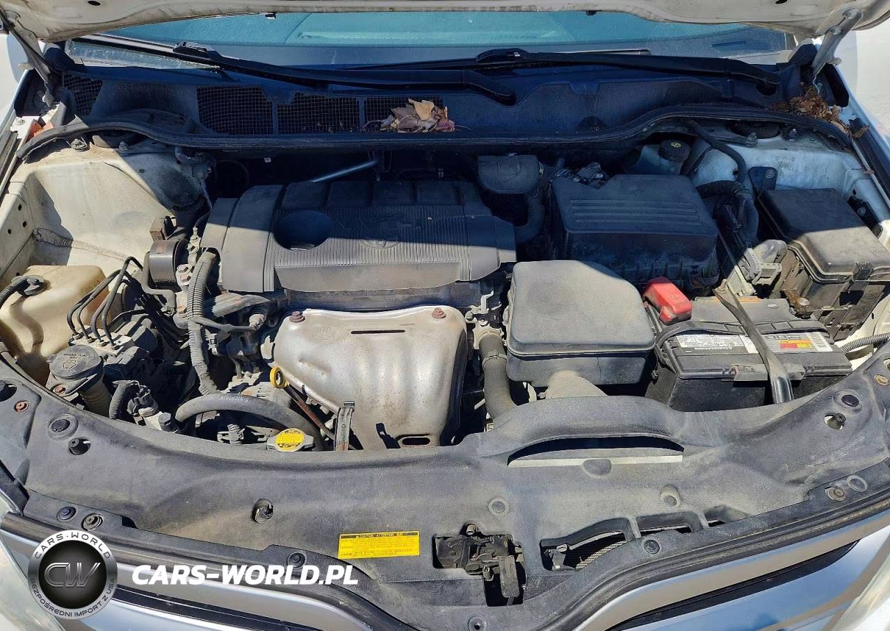 2013 Toyota Venza Xle VIN:4T3ZA3BB2DU064949 - 12