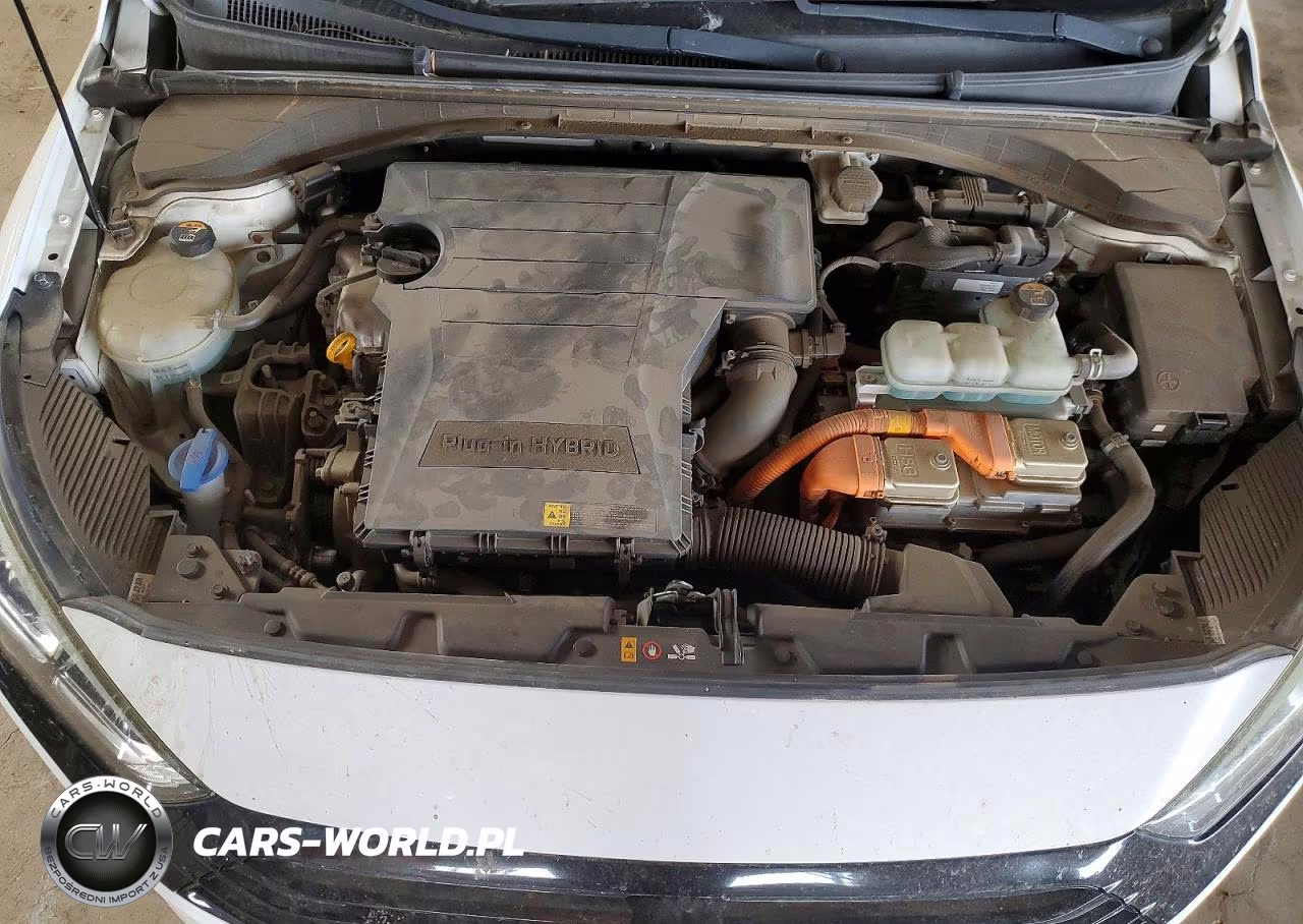 2018 Hyundai Ioniq Limited VIN:KMHC75LD8JU060957 - 11