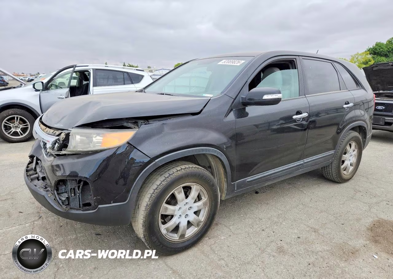 2011 Kia Sorento Lx