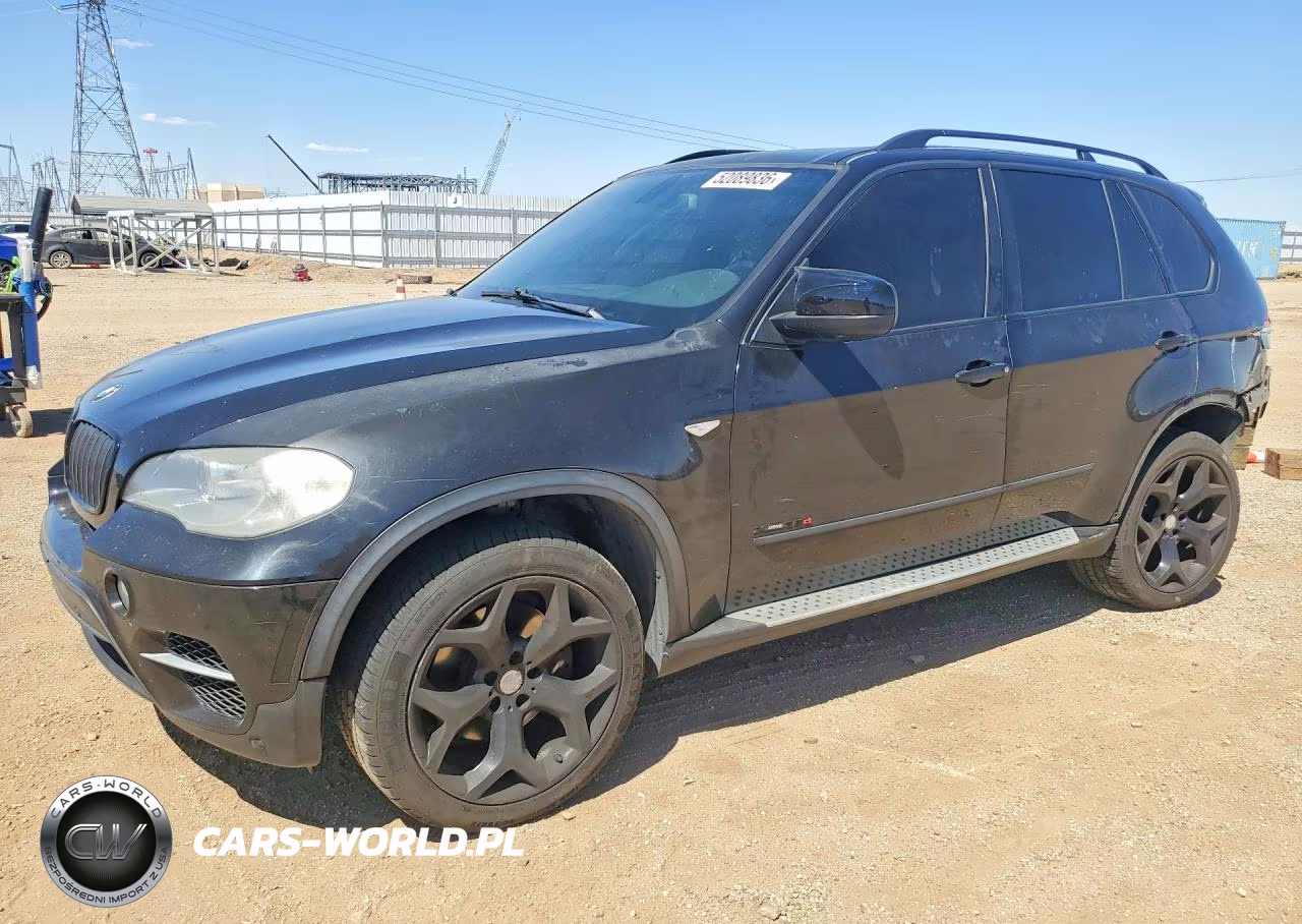 2012 BMW X5 xDrive35D