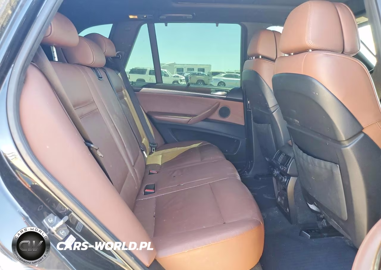 2012 BMW X5 xDrive35D VIN:5UXZW0C54CL665255 - 10
