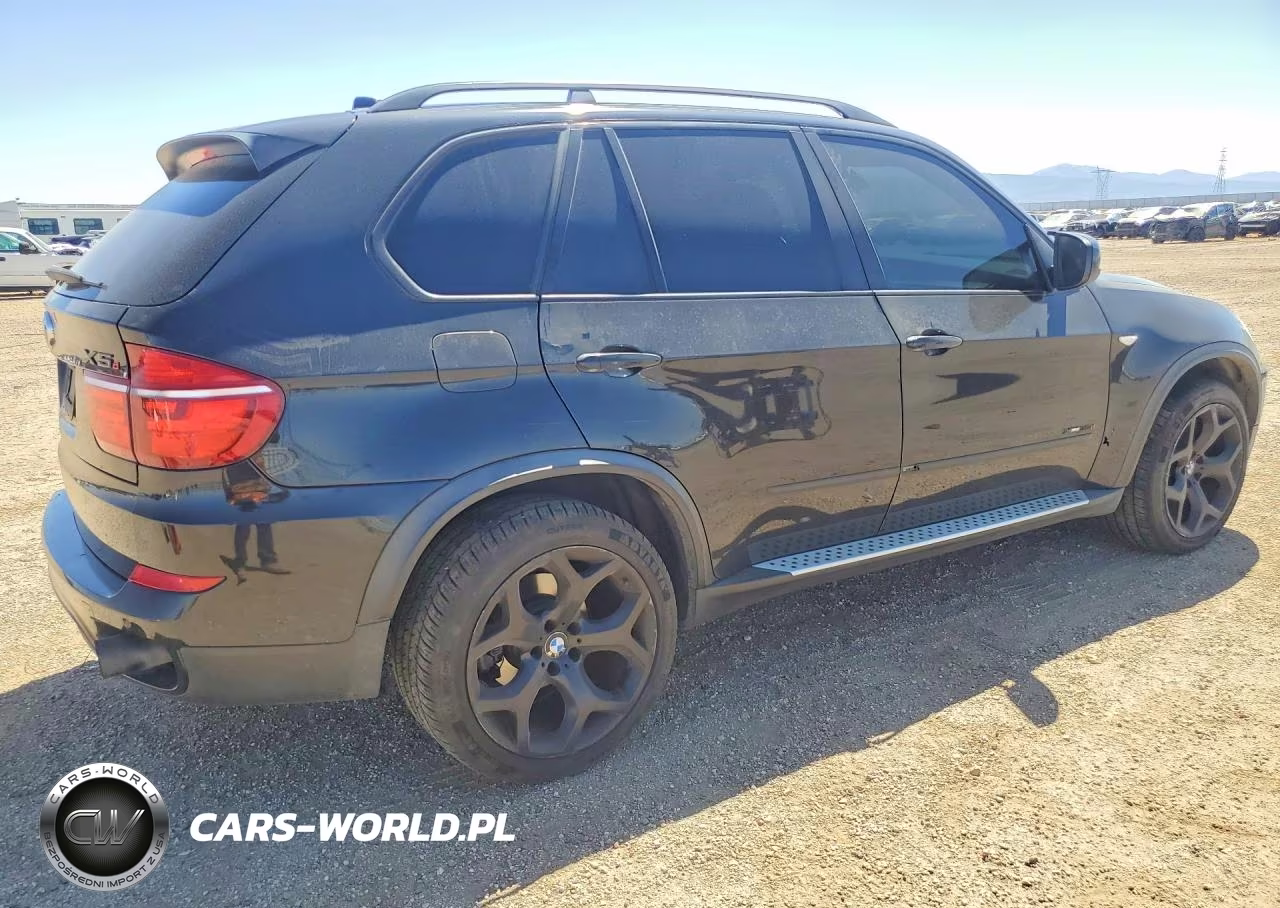2012 BMW X5 xDrive35D VIN:5UXZW0C54CL665255 - 3