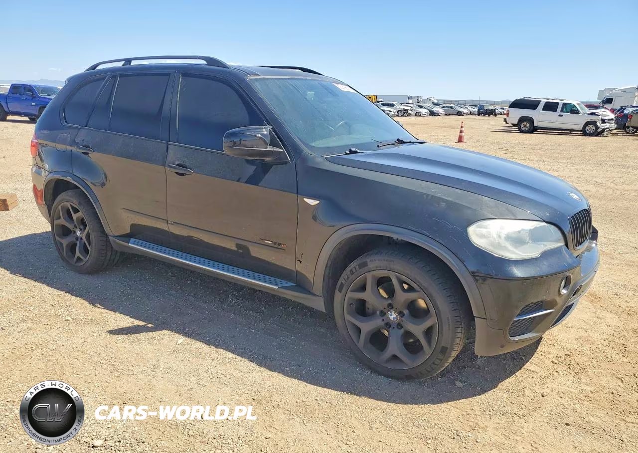 2012 BMW X5 xDrive35D VIN:5UXZW0C54CL665255 - 4
