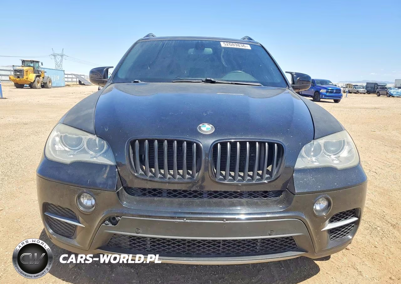 2012 BMW X5 xDrive35D VIN:5UXZW0C54CL665255 - 5