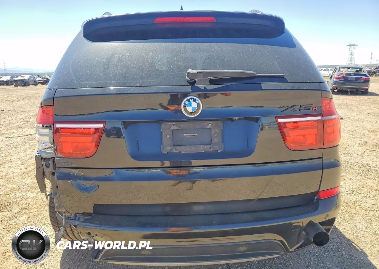 2012 BMW X5 xDrive35D VIN:5UXZW0C54CL665255 - 6