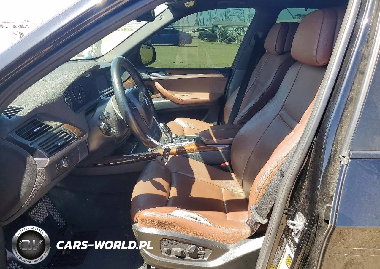 2012 BMW X5 xDrive35D VIN:5UXZW0C54CL665255 - 7