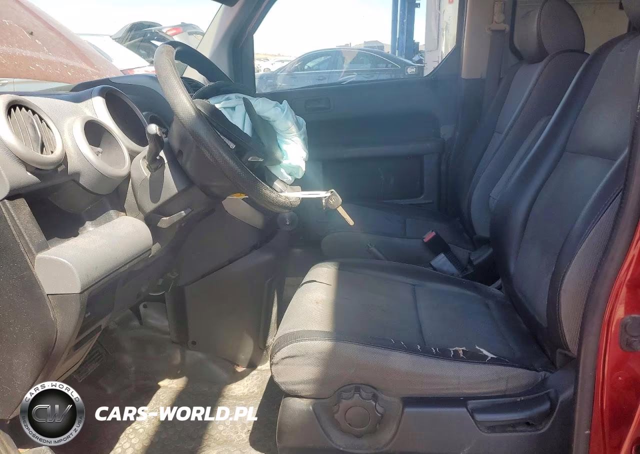 2006 Honda Element Ex VIN:5J6YH28796L004753 - 7