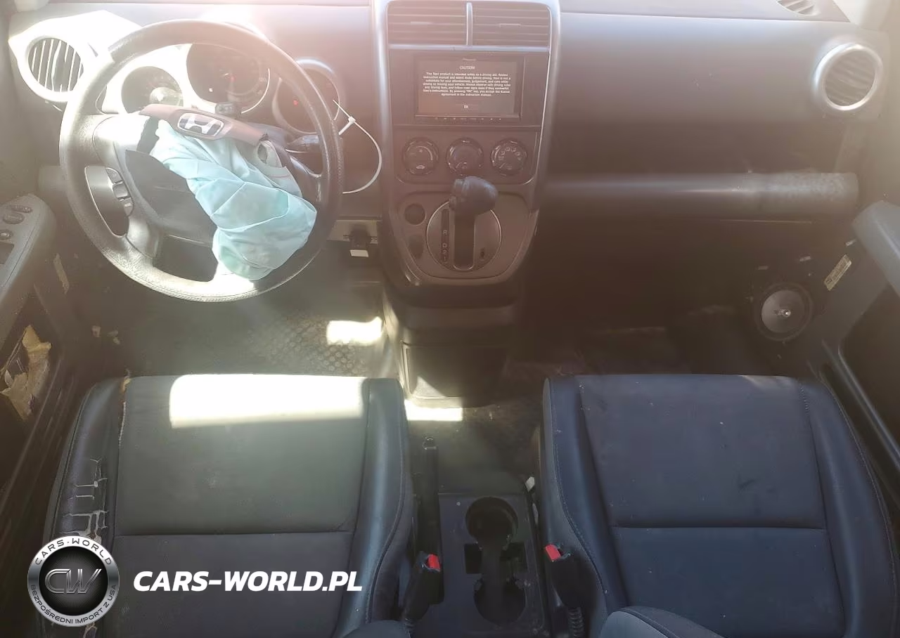 2006 Honda Element Ex VIN:5J6YH28796L004753 - 8