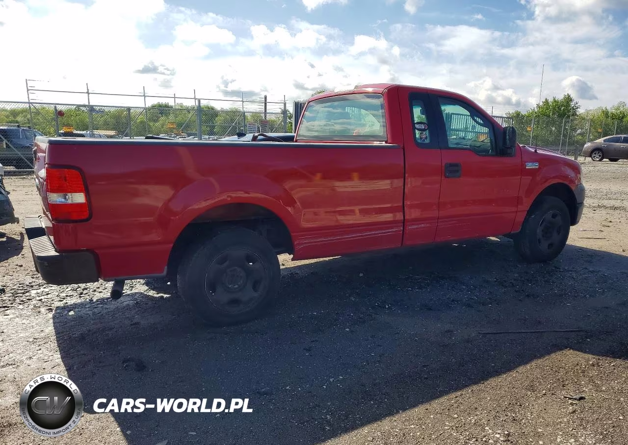 2005 Ford F150 VIN:1FTRF12W05NA32275 - 3
