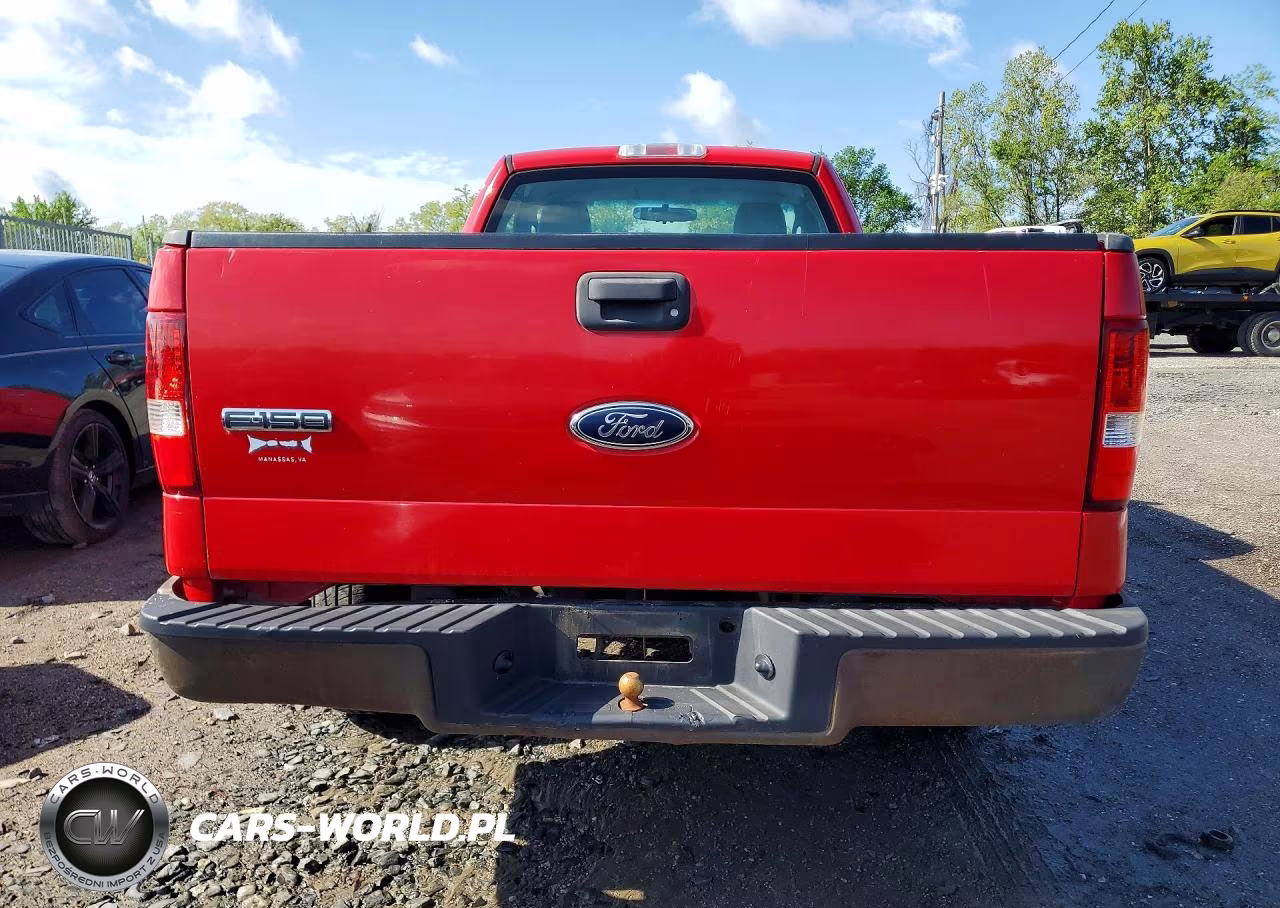 2005 Ford F150 VIN:1FTRF12W05NA32275 - 6