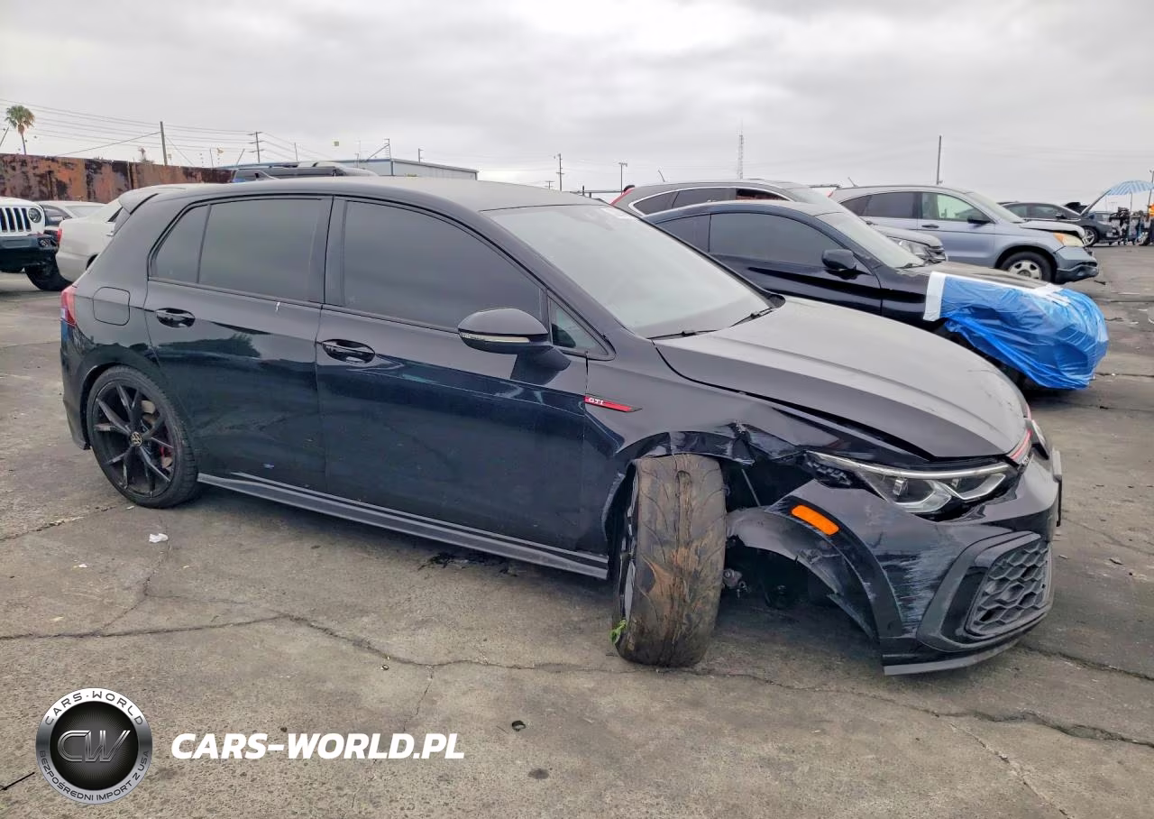 2024 Volkswagen Gti S VIN:WVWHA7CD9RW123717 - 4