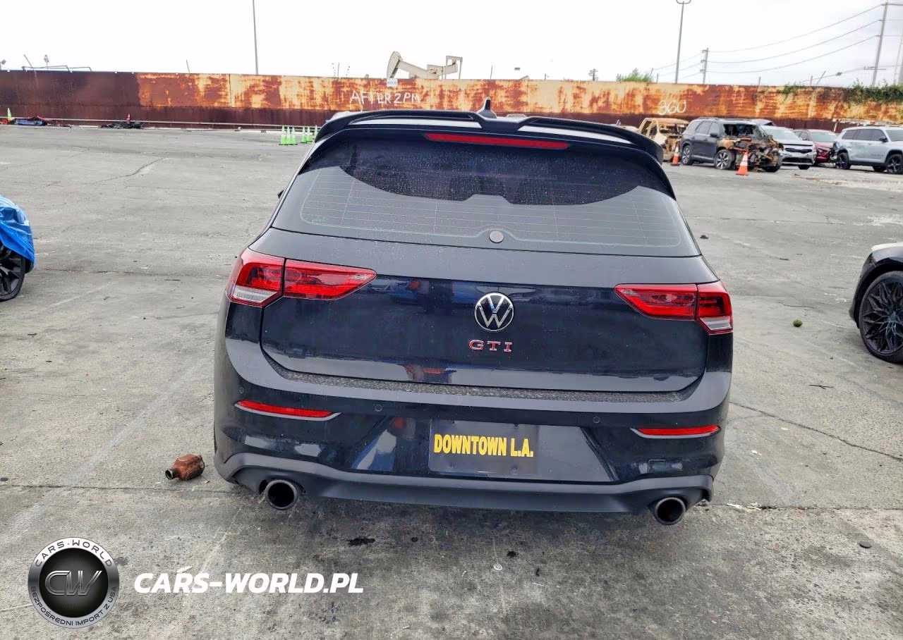 2024 Volkswagen Gti S VIN:WVWHA7CD9RW123717 - 6