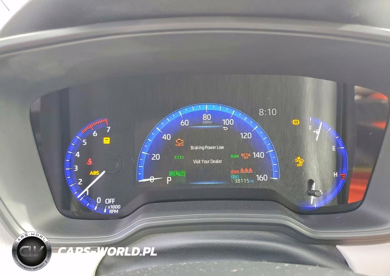 2021 Toyota Corolla Le VIN:JTDEAMDE8MJ011604 - 9
