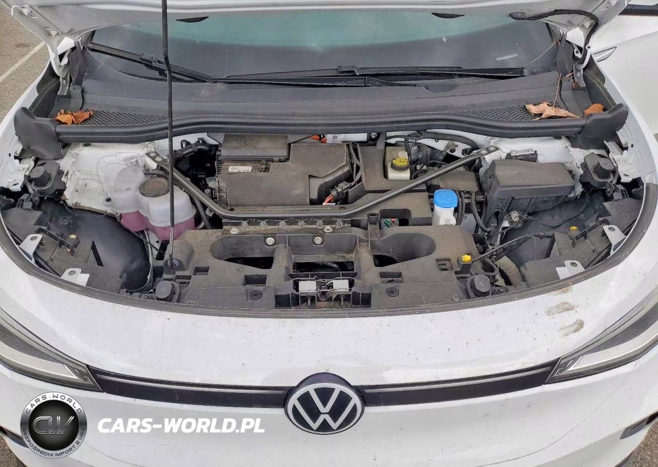 2021 Volkswagen Id.4 Pro S VIN:WVGTMPE2XMP028045 - 12