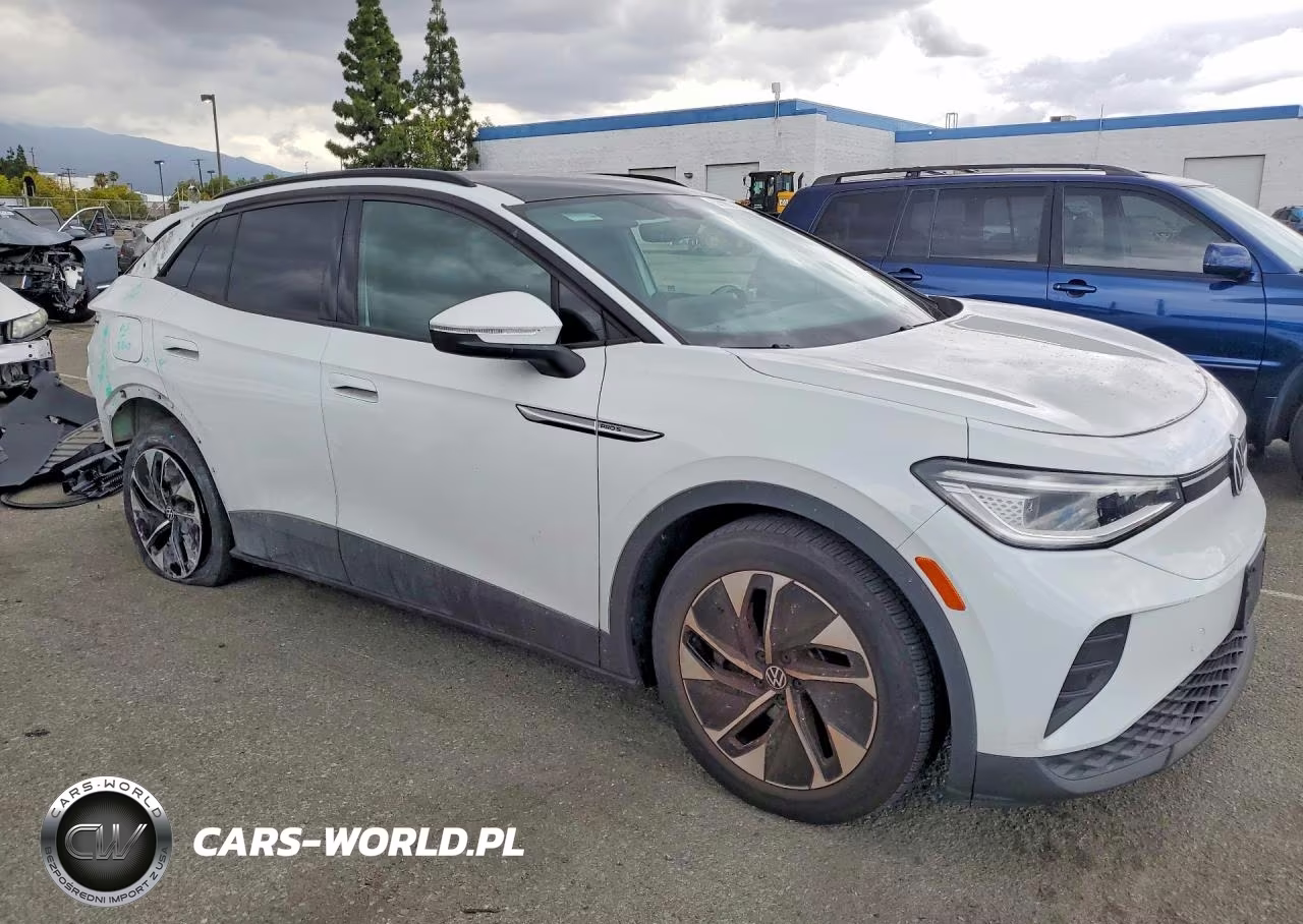 2021 Volkswagen Id.4 Pro S VIN:WVGTMPE2XMP028045 - 4