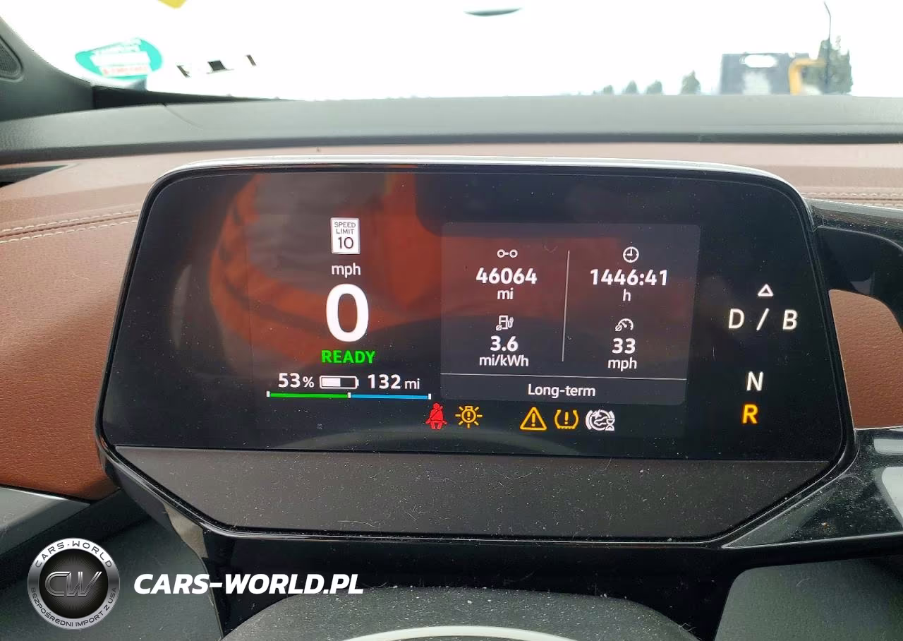 2021 Volkswagen Id.4 Pro S VIN:WVGTMPE2XMP028045 - 9