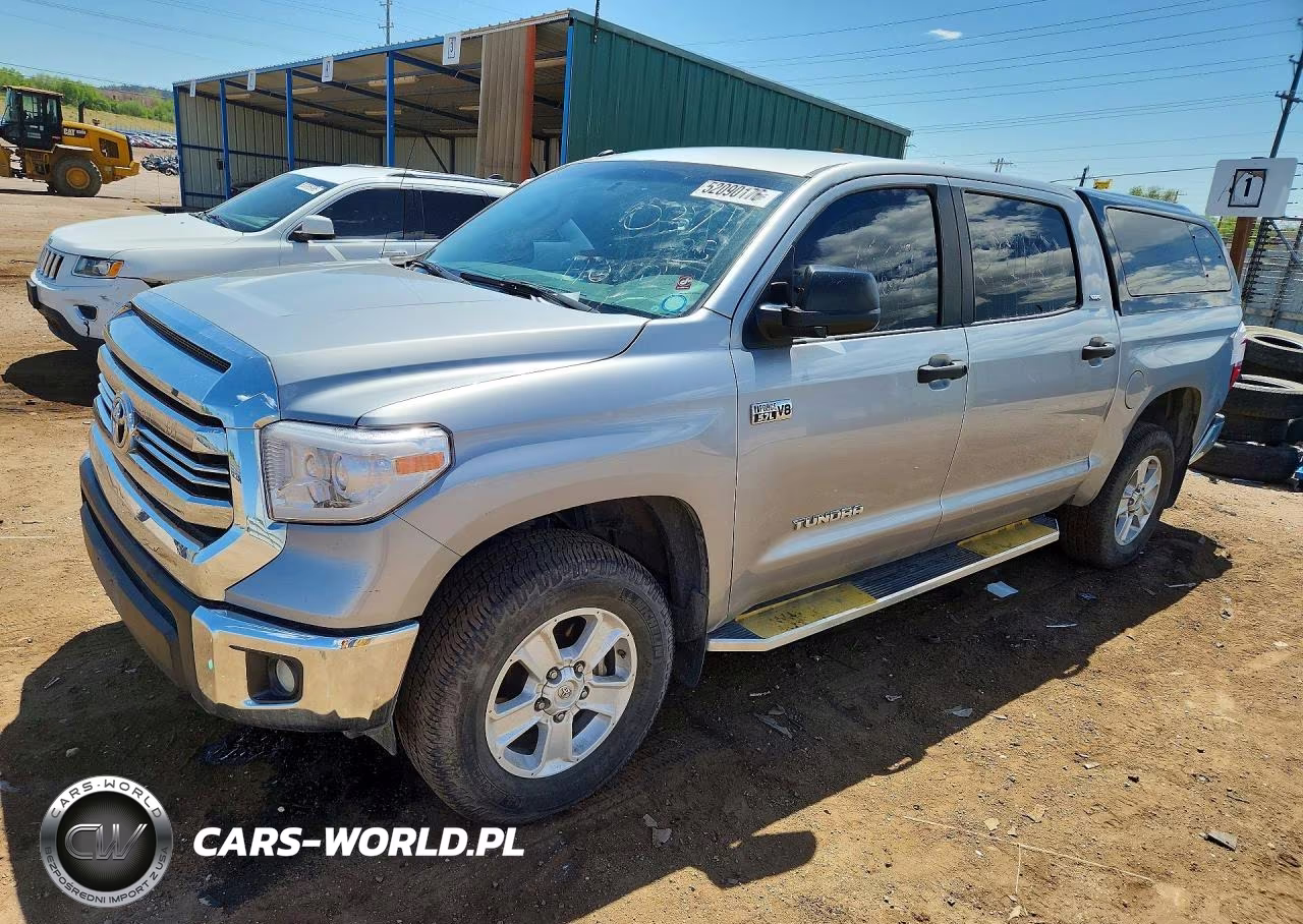 2017 Toyt Tundra Sr5