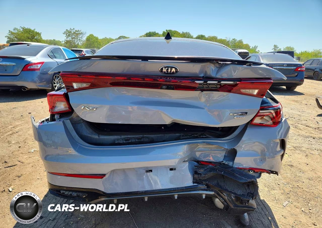 2021 Kia K5 Gt Line VIN:5XXG64J20MG074740 - 6