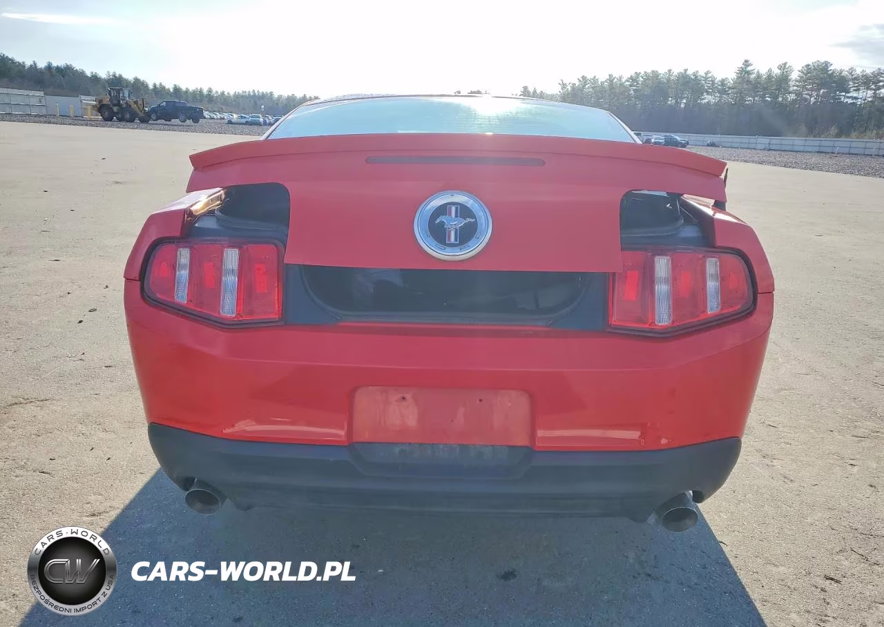 2011 Ford Mustang VIN:1ZVBP8AMXB5109735 - 6