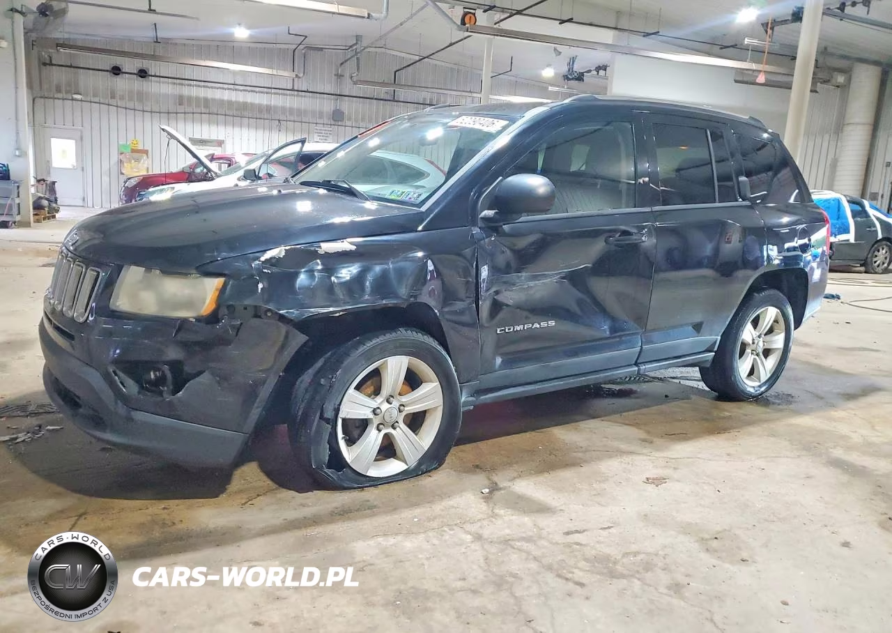 2013 Jeep Compass Sport