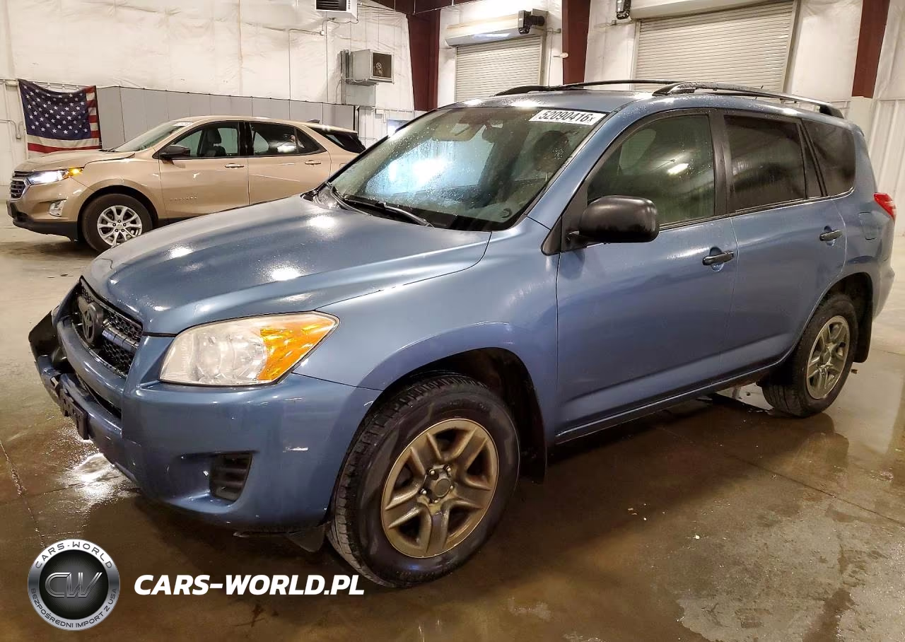 2010 Toyota Rav4 Base