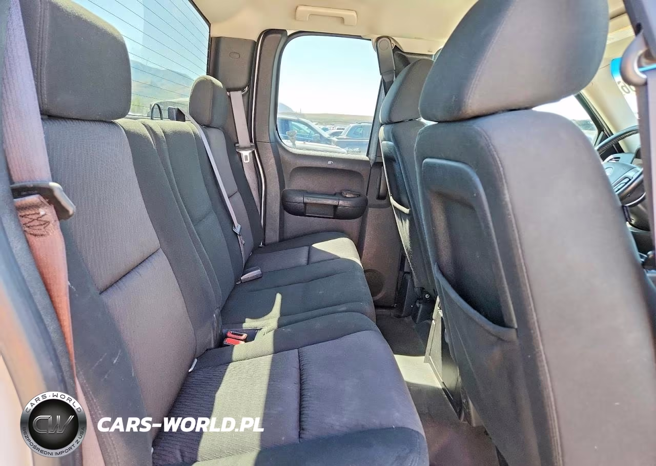 2012 Chevrolet Silverado K1500 Lt VIN:1GCRKSE71CZ314078 - 10