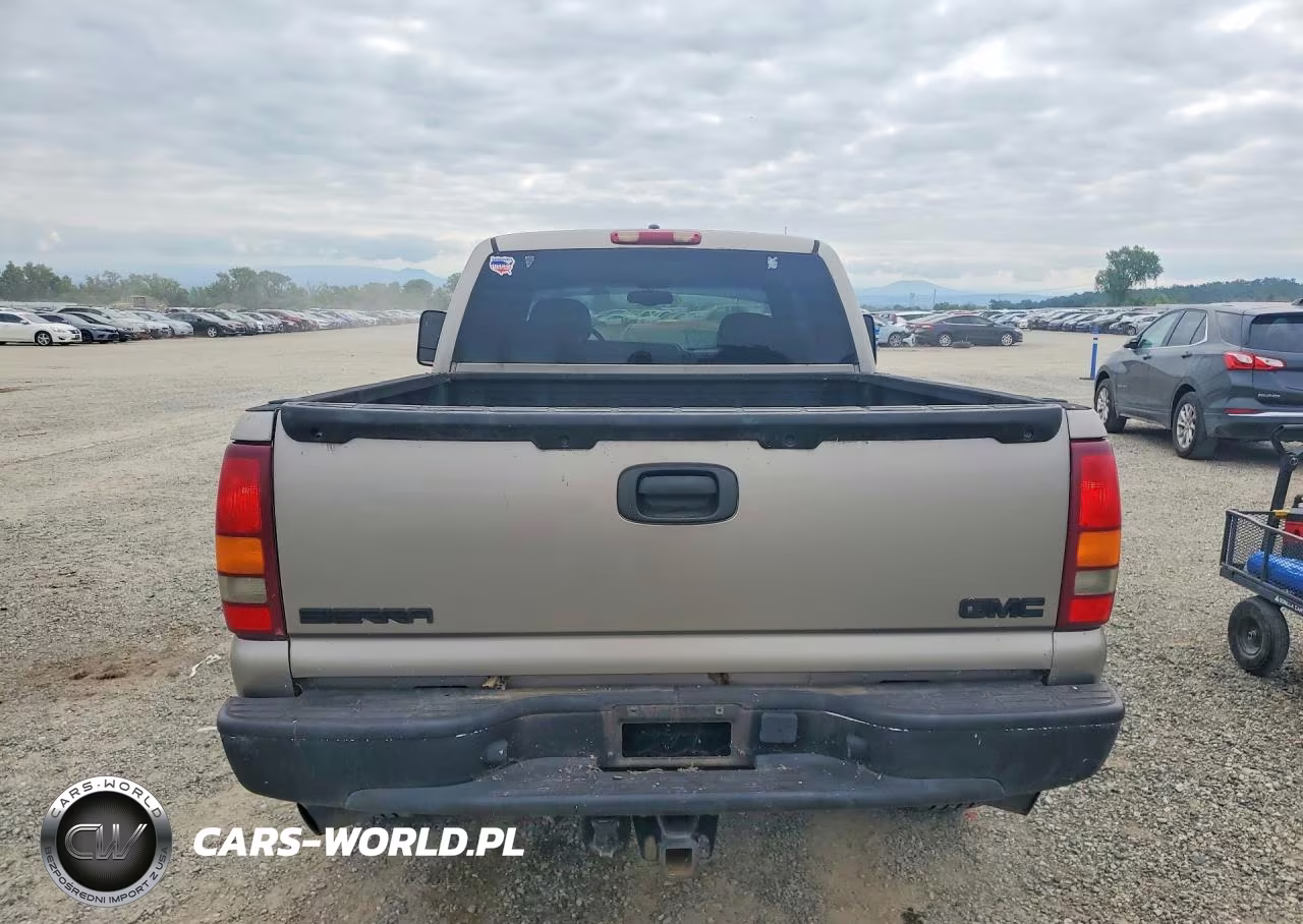 1999 GMC New Sierra K1500 VIN:1GTEK19T0XE509117 - 6