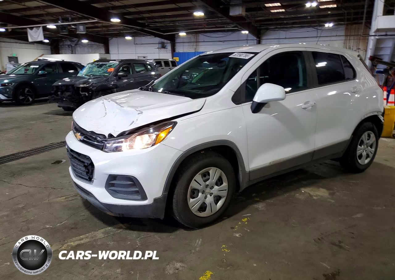 2019 Chevrolet Trax Ls
