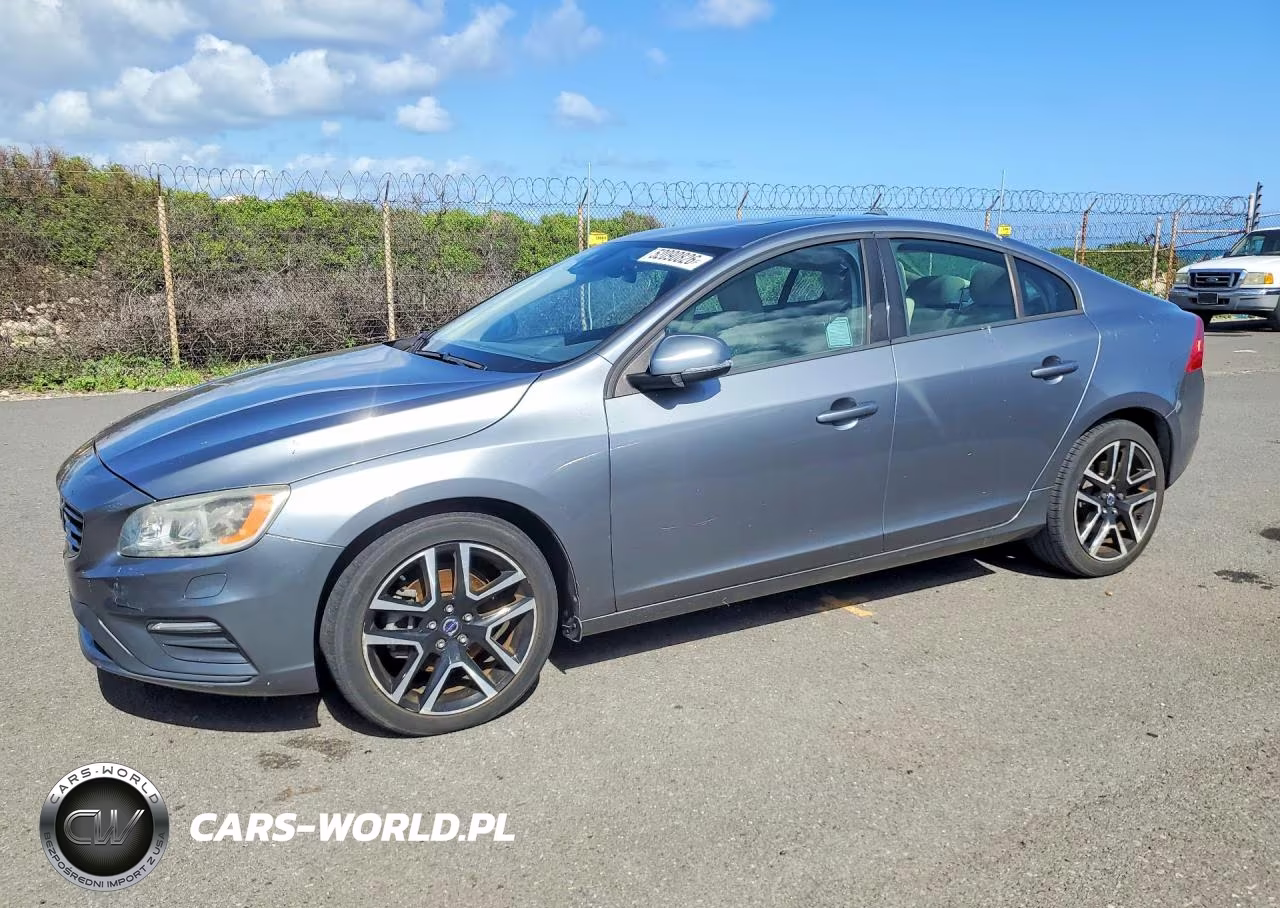 2017 Volv S60