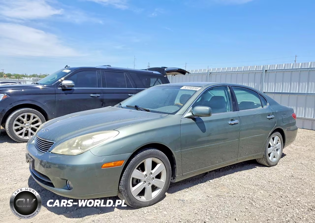 2006 Lexus Es 330